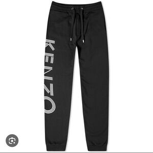 Kenzo unisex sweatpants size S